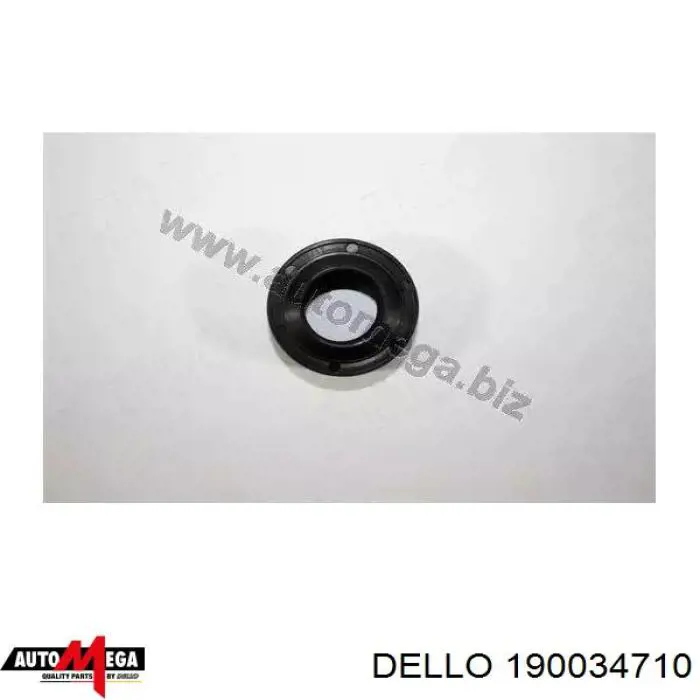 190034710 Dello/Automega сальник акпп/кпп (входного/первичного вала)