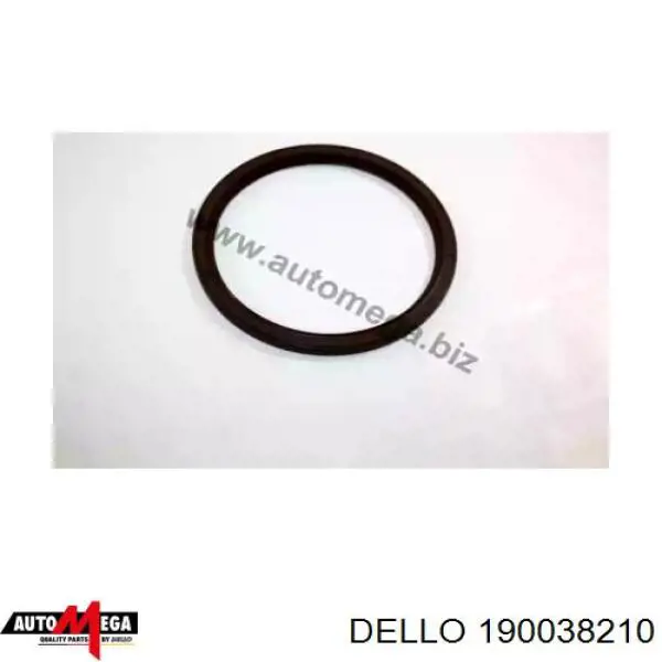 Купить 190038210 Dello/Automega Сальник коленвала задний