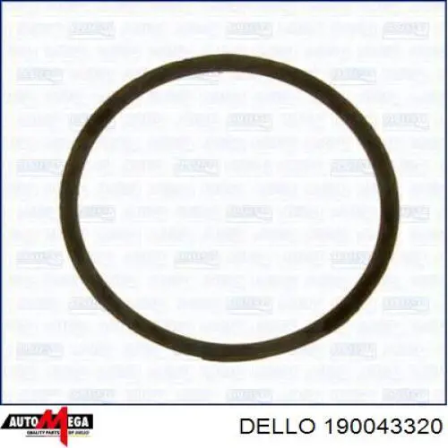 190043320 Dello/Automega прокладка термостата