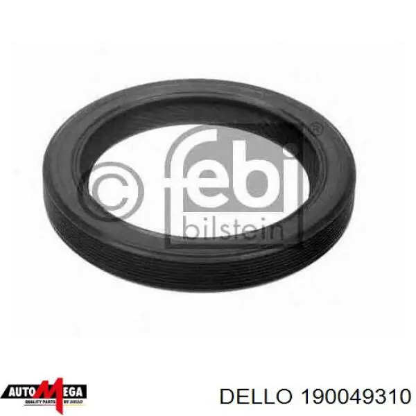 Сальник коленчатого вала Dello/Automega 190049310 цена, от 1.89 USD