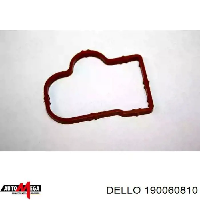 190060810 Dello/Automega прокладка впускного коллектора