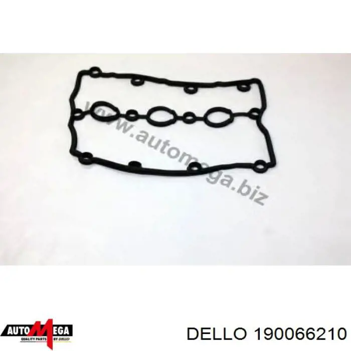 190066210 Dello/Automega прокладка впускного коллектора верхняя