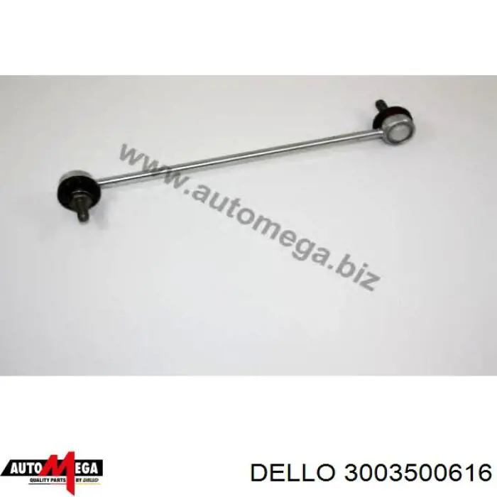 300 350 061 6 Dello/Automega стойка стабилизатора переднего