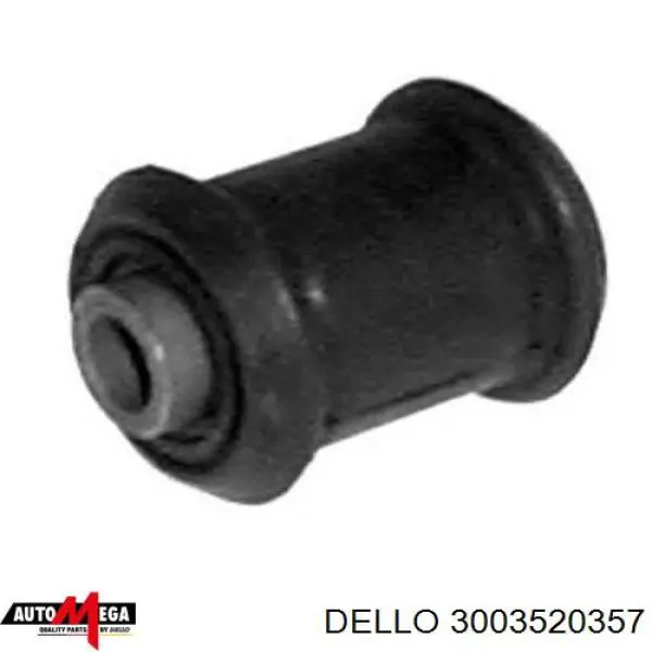 Bloco silencioso dianteiro do braço oscilante inferior 3003520357 Dello/Automega