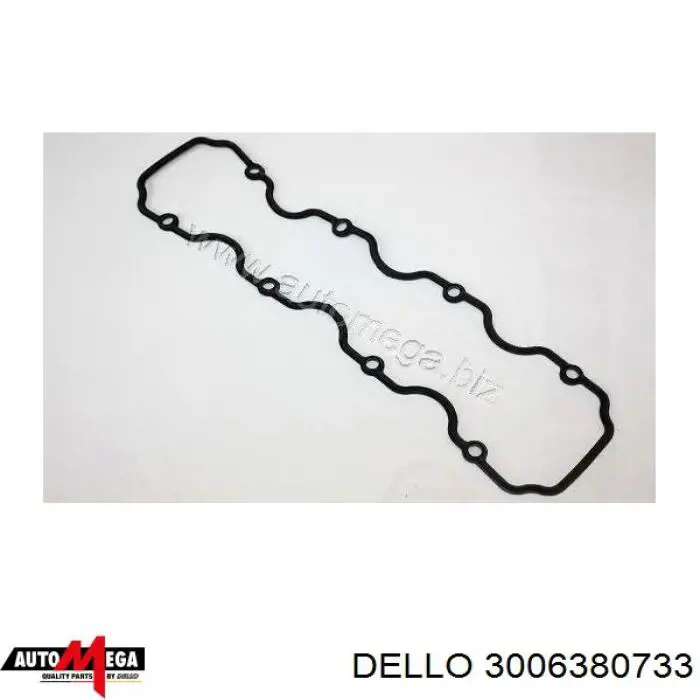 3006380733 Dello/Automega прокладка клапанной крышки