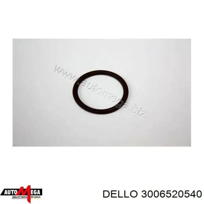 Прокладка пробки поддона двигателя Dello/Automega 3006520540