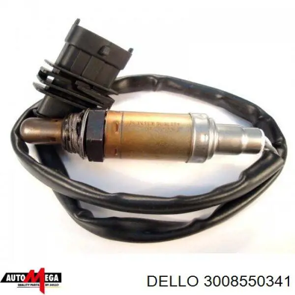 3008550341 Dello/Automega лямбда-зонд, датчик кислорода до катализатора