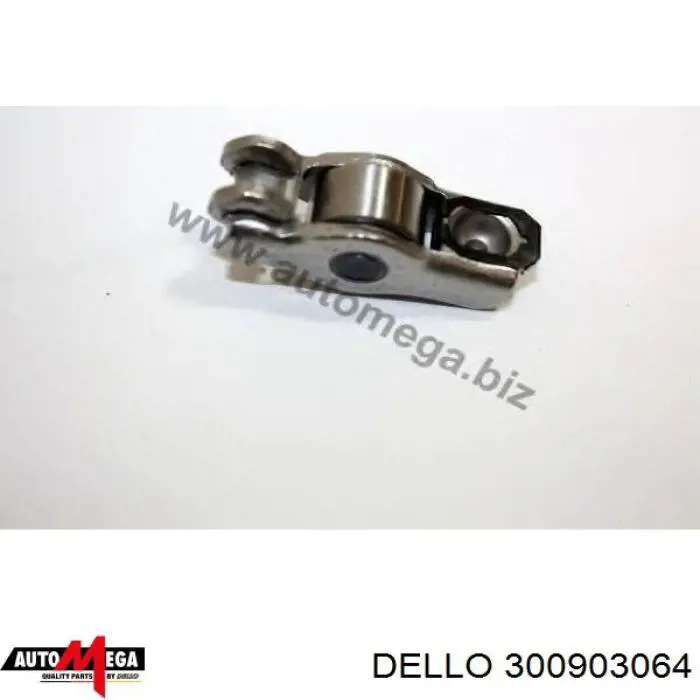 Коромысло клапана (рокер) Dello/Automega 300903064