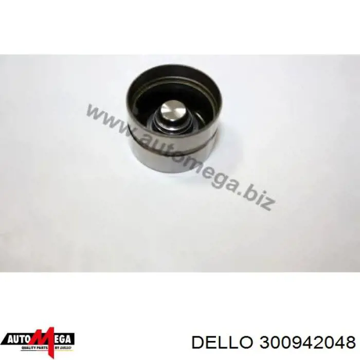 300942048 Dello/Automega гидрокомпенсатор (гидротолкатель, толкатель клапанов)