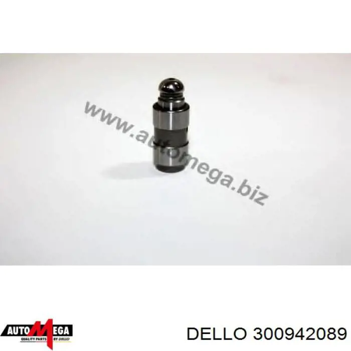 300942089 Dello/Automega гидрокомпенсатор (гидротолкатель, толкатель клапанов)