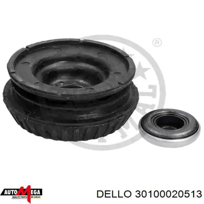Купить 30100020513 Dello/Automega Опорный подшипник амортизатора
