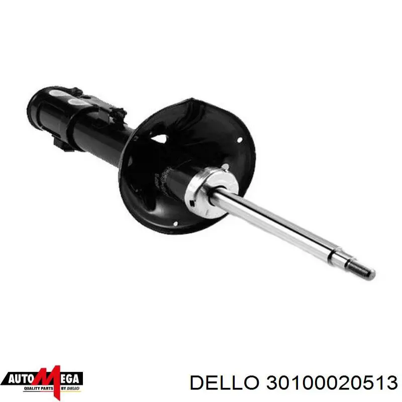 Опорный подшипник амортизатора 30100020513 Dello/Automega