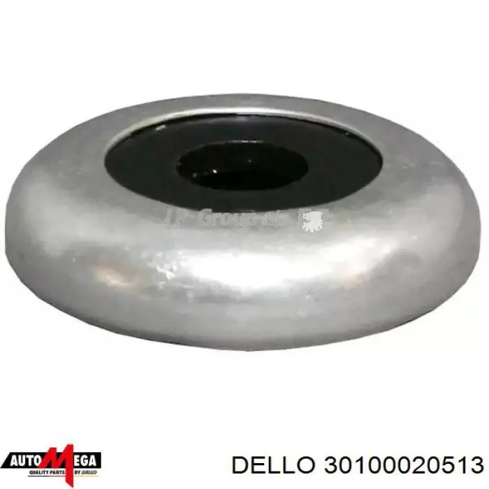 Подшипник опорный амортизатора, переднего Dello/Automega 30100020513 цена, от 2.76 USD