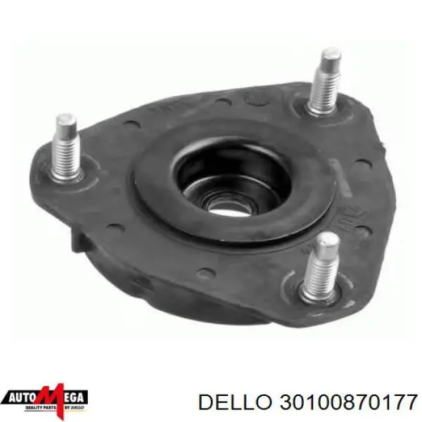 30100870177 Dello/Automega Подушка амортизатора переднего