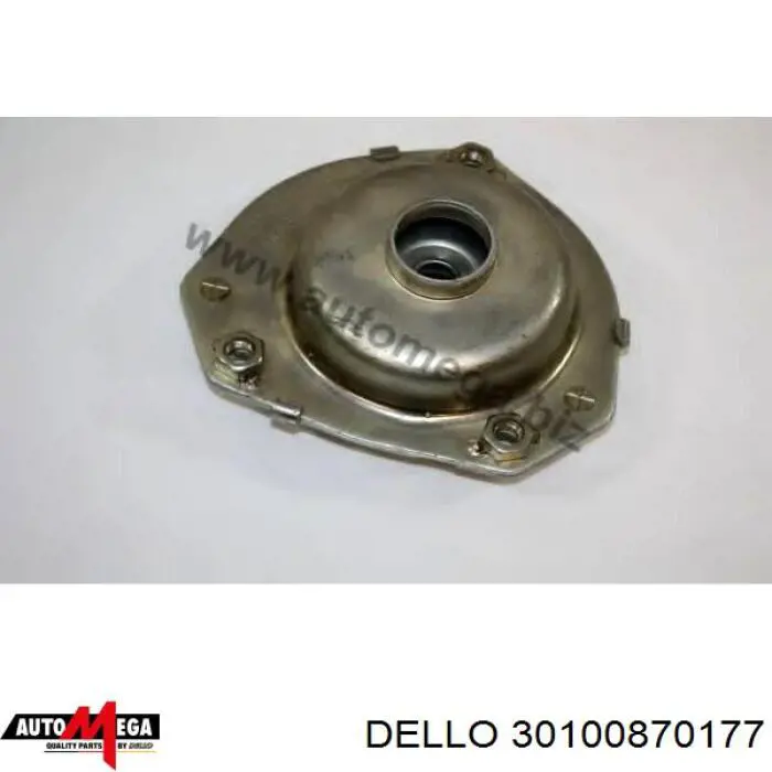 Опора стойки амортизатора переднего Dello/Automega 30100870177 цена, от 17.55 USD