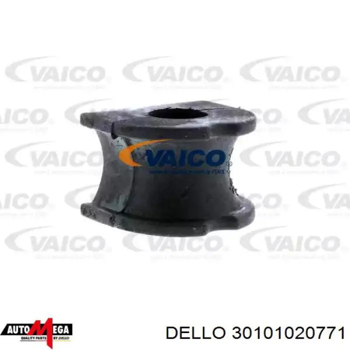30101020771 Dello/Automega втулка стабилизатора переднего