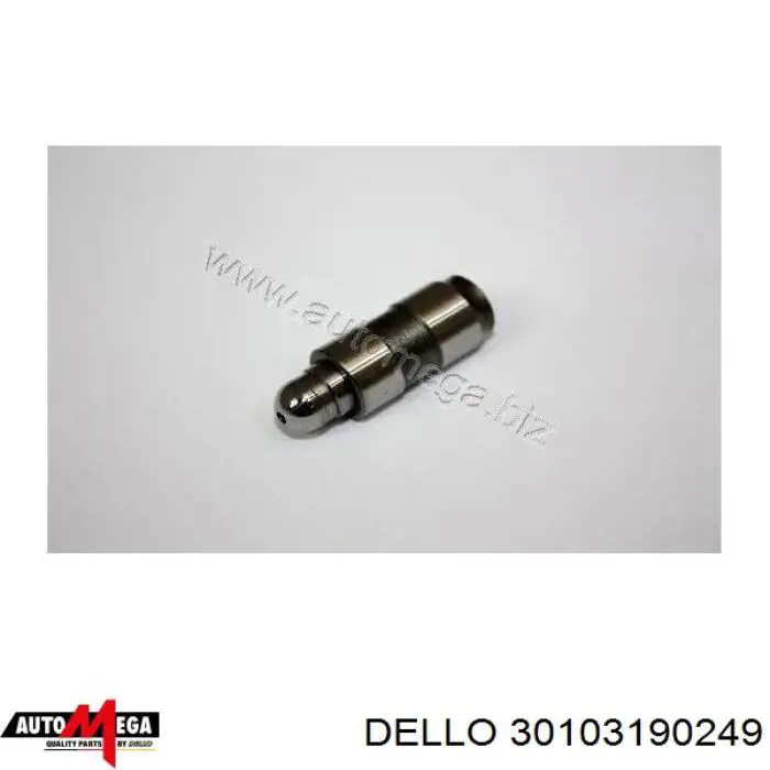 30103190249 Dello/Automega гидрокомпенсатор (гидротолкатель, толкатель клапанов)