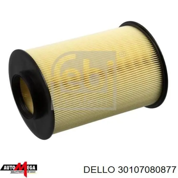 30107080877 Dello/Automega воздушный фильтр