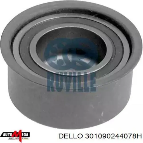 Паразитный ролик ГРМ 301090244078H Dello/Automega