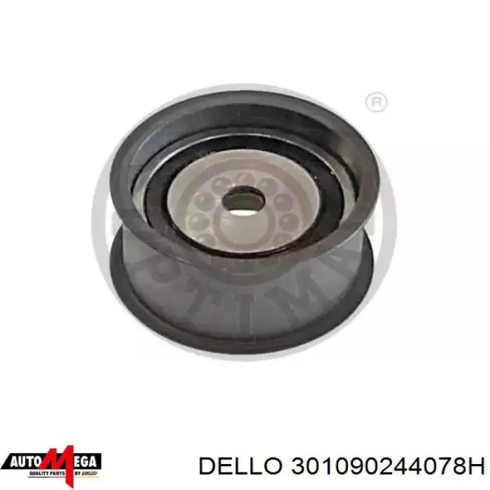 Обводной ролик ремня ГРМ Dello/Automega 301090244078H цена, от 28.59 USD