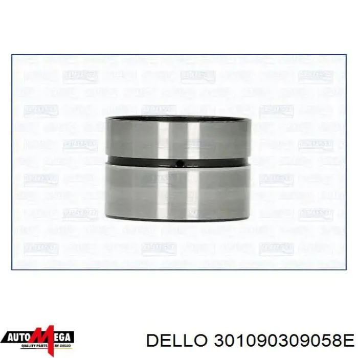 Купить 301090309058E Dello/Automega Толкатель клапанов двигателя