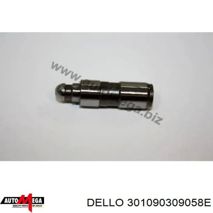 301090309058E Dello/Automega гидрокомпенсатор (гидротолкатель, толкатель клапанов)
