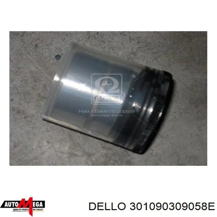 301090309058E Dello/Automega Гидрокомпенсатор