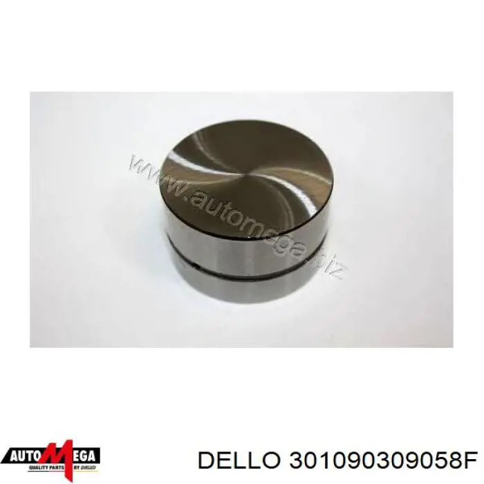301090309058F Dello/Automega гидрокомпенсатор (гидротолкатель, толкатель клапанов)