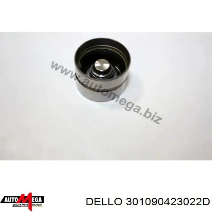 301090423022D Dello/Automega Гидрокомпенсатор