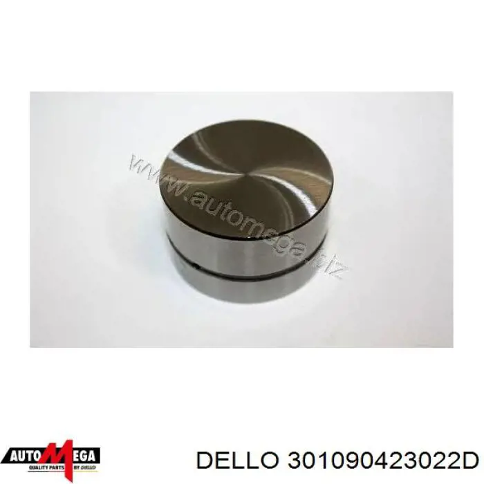 Толкатель клапана гидравлический Dello/Automega 301090423022D цена, от 4.56 USD