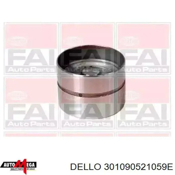 Купить 301090521059E Dello/Automega Толкатель клапанов двигателя