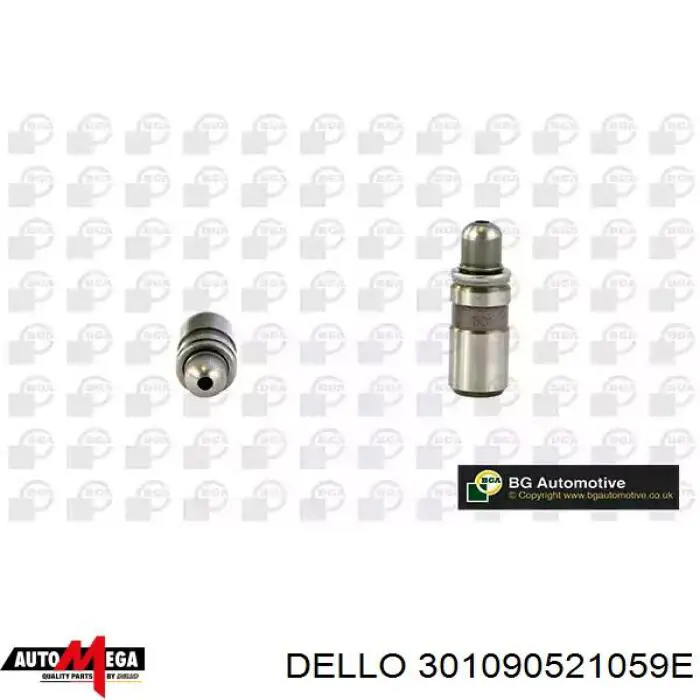 301090521059E Dello/Automega Гидрокомпенсатор