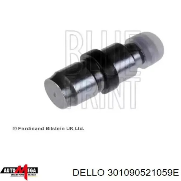 Толкатель клапана гидравлический Dello/Automega 301090521059E цена, от 7.26 USD
