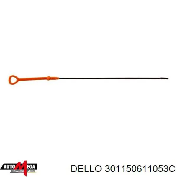 301150611053C Dello/Automega щуп (индикатор уровня масла в двигателе)