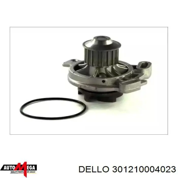 301210004023 Dello/Automega Насос водяной