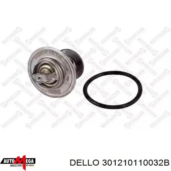 301210110032B Dello/Automega Авто термостат