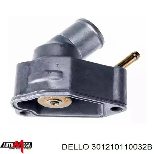 Termostato, refrigerante 301210110032B Dello/Automega