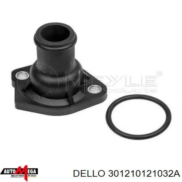 Крышка термостата Dello/Automega 301210121032A