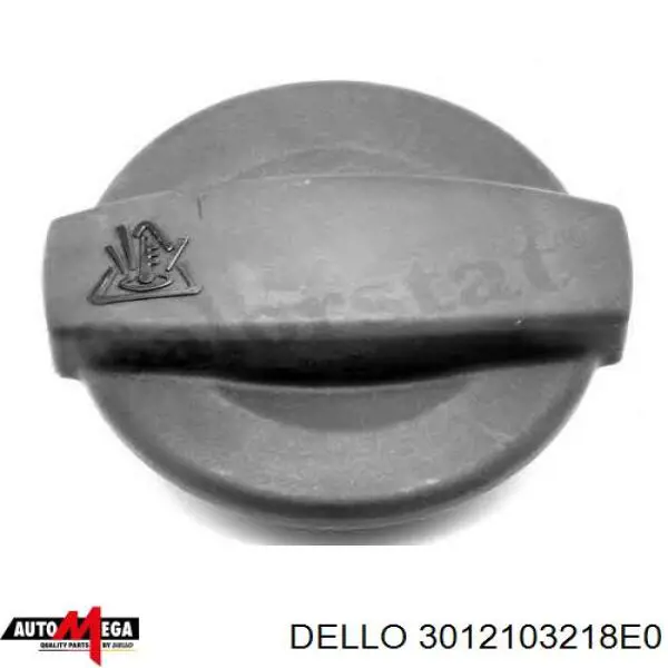 Купить 3012103218E0 Dello/Automega Крышка/пробка расширительного бачка