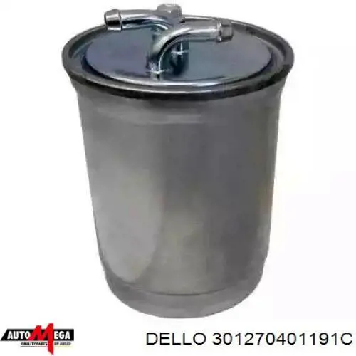 301270401191C Dello/Automega топливный фильтр