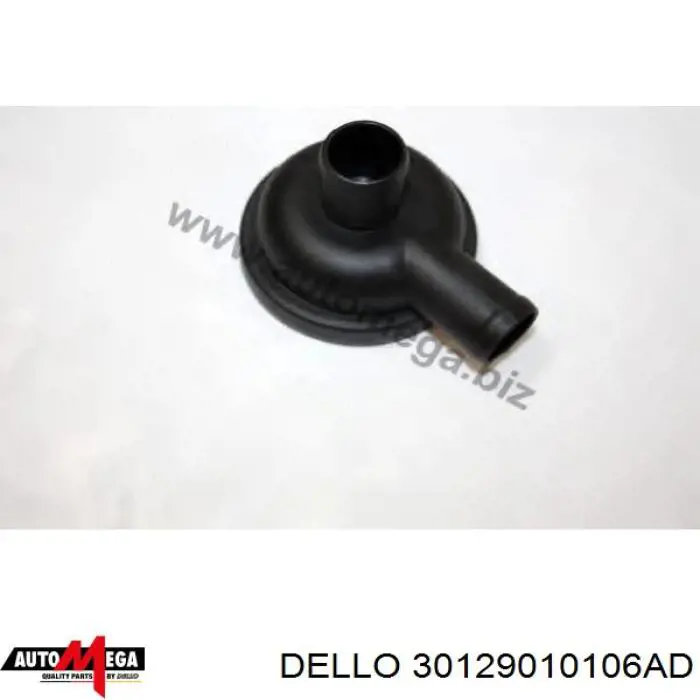 30129010106AD Dello/Automega клапан регулировки давления наддува