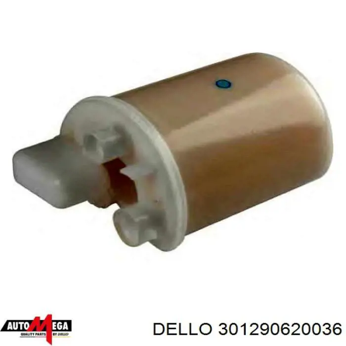 Купить 301290620036 Dello/Automega Автомобильный фильтр воздуха