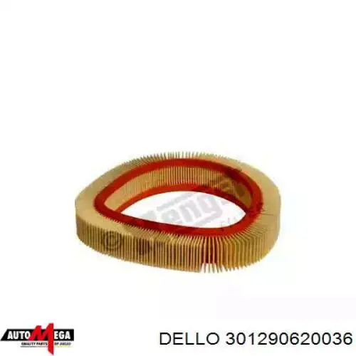 Элемент воздушного фильтра Dello/Automega 301290620036 цена, от 5.41 USD