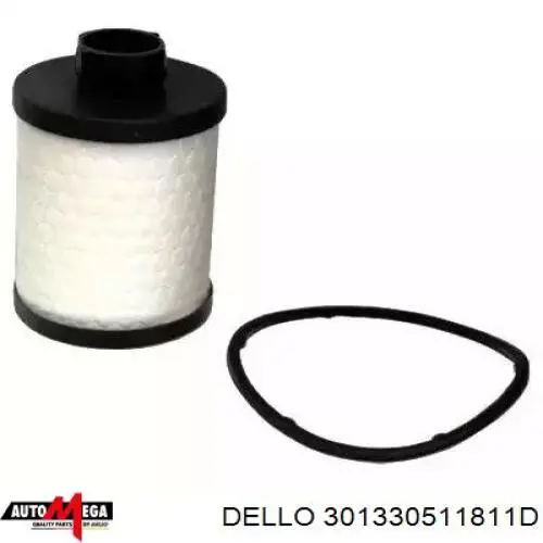 301330511811D Dello/Automega топливный фильтр