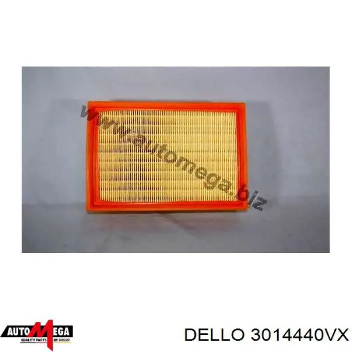 3014440VX Dello/Automega воздушный фильтр