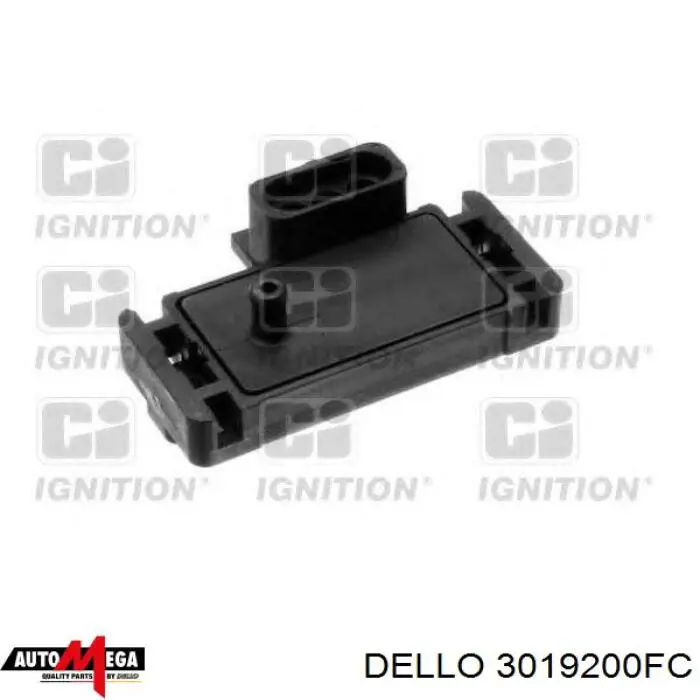 3019200FC Dello/Automega Датчик давления воздуха