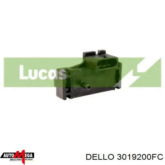 Датчик абсолютного давления в коллекторе Dello/Automega 3019200FC цена, от 11.09 USD