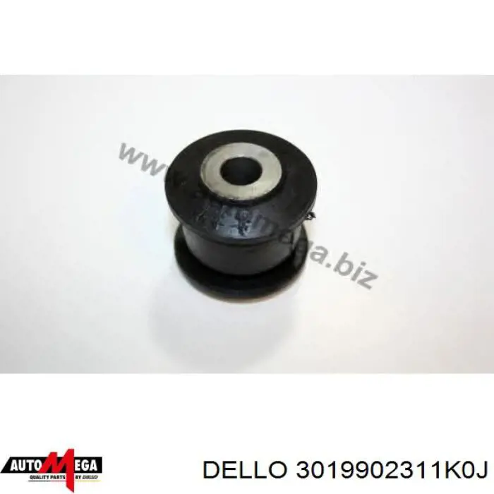Купить 3019902311K0J Dello/Automega Сайлентблок нижний передней подвески
