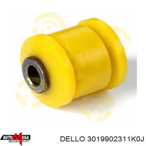 Сайлентблок переднего рычага 3019902311K0J Dello/Automega