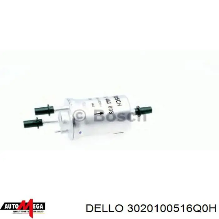 3020100516Q0H Dello/Automega Фильтр топлива